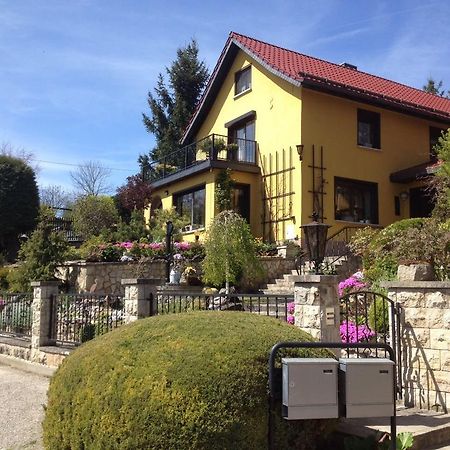 Partzsch Apartment Wethau エクステリア 写真