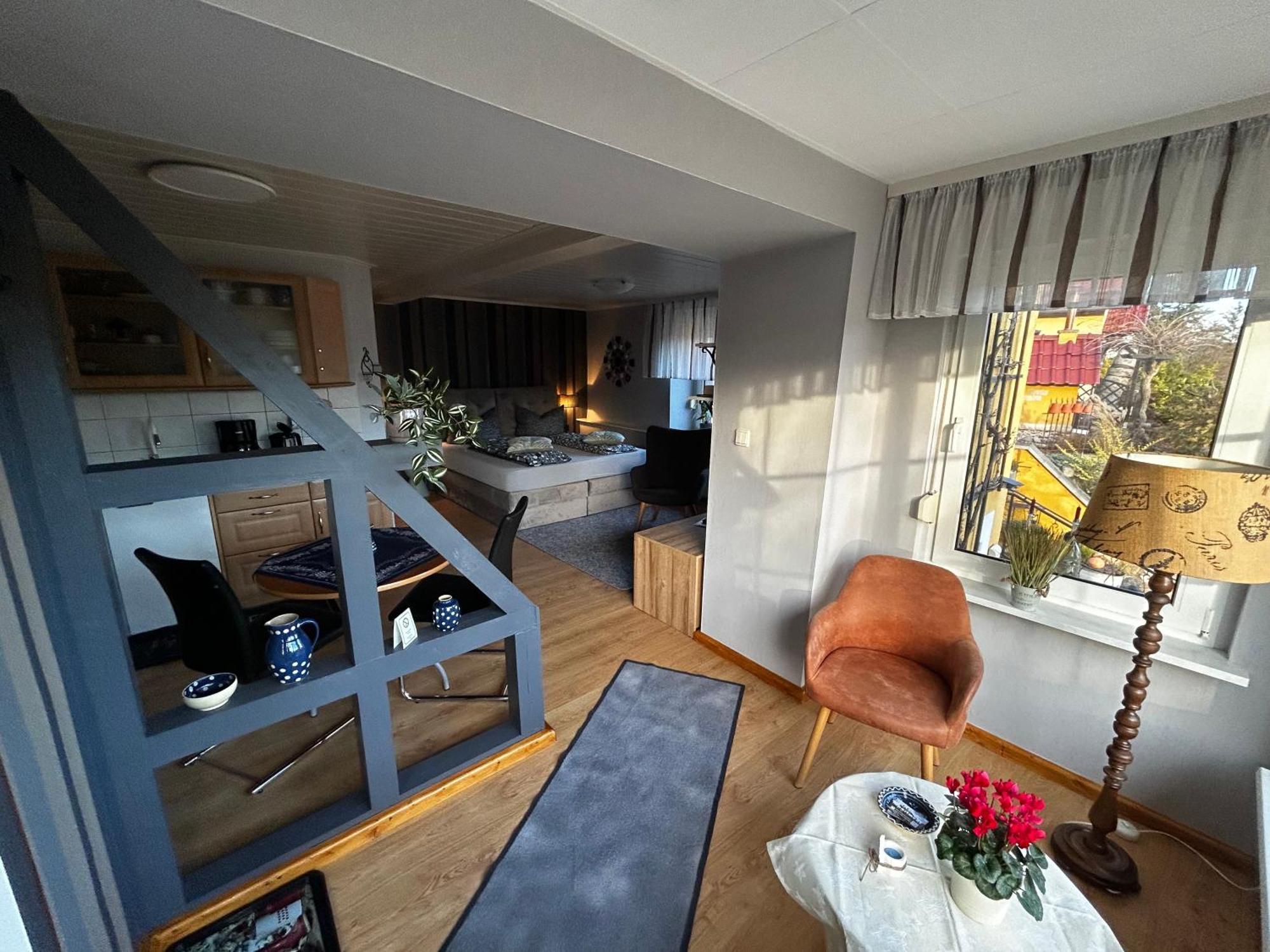Partzsch Apartment Wethau エクステリア 写真