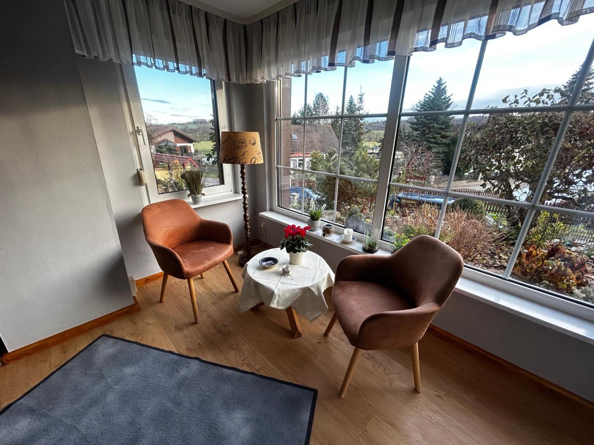 Partzsch Apartment Wethau エクステリア 写真