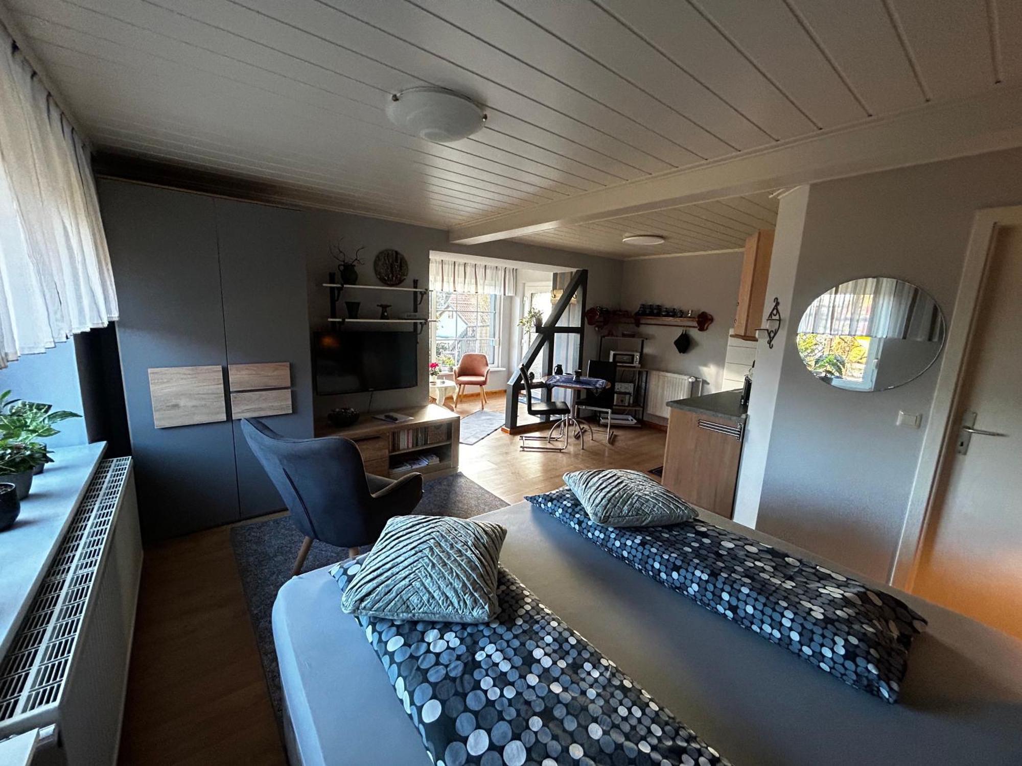 Partzsch Apartment Wethau エクステリア 写真