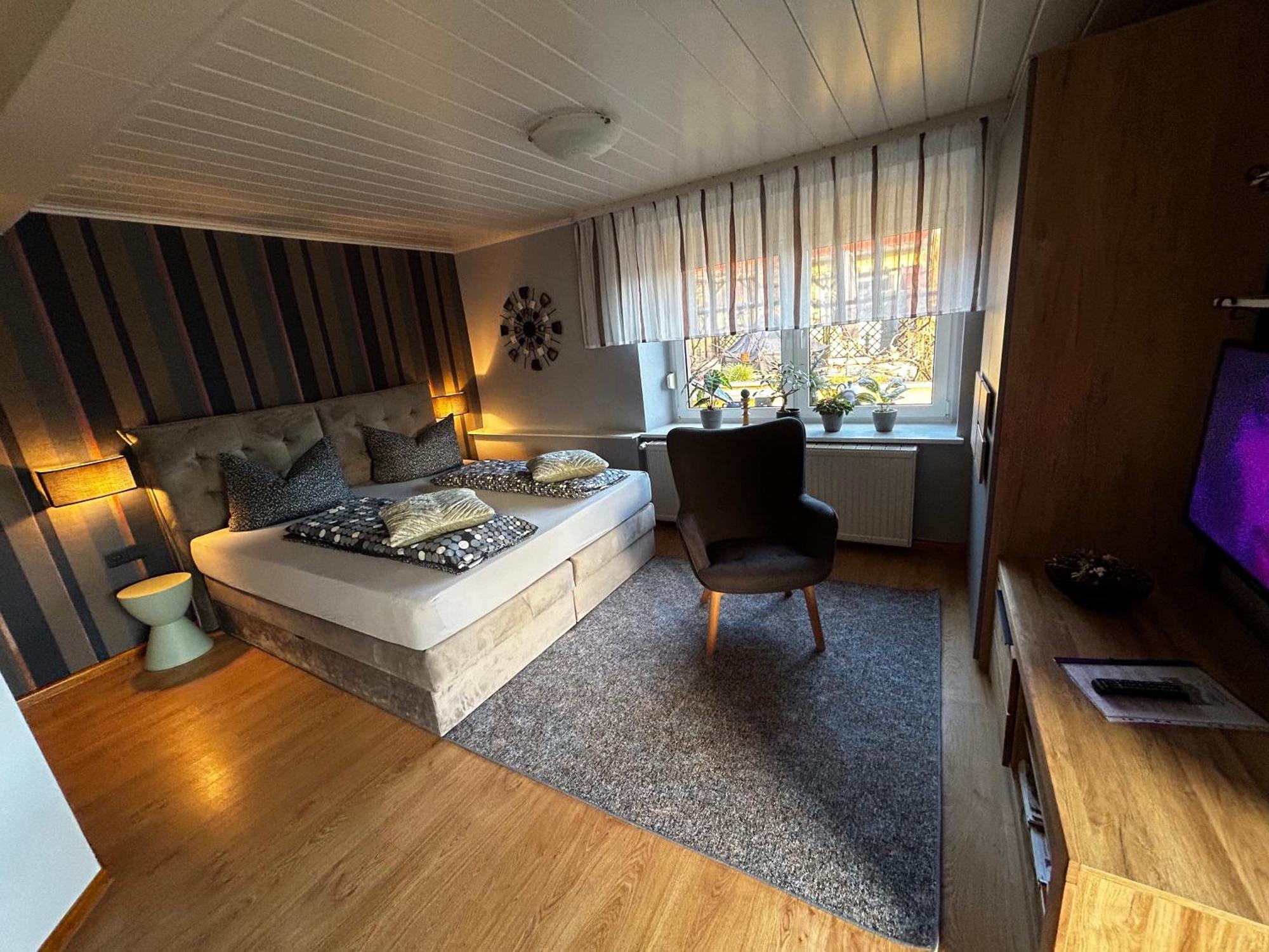 Partzsch Apartment Wethau エクステリア 写真